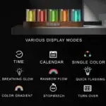Relógio LED Nixie – Image 4
