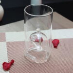 Candeeiro de mesa a óleo em forma de esfera – Image 4