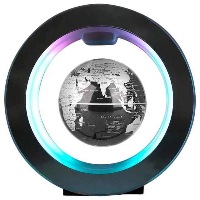 lampe-levitaton-noir-et-bleu.png Candeeiro de Levitação Rainbow – Image 1
