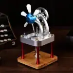 Motor Stirling com Hélice – Image 3