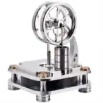 Motor Stirling a Vapor – Image 2
