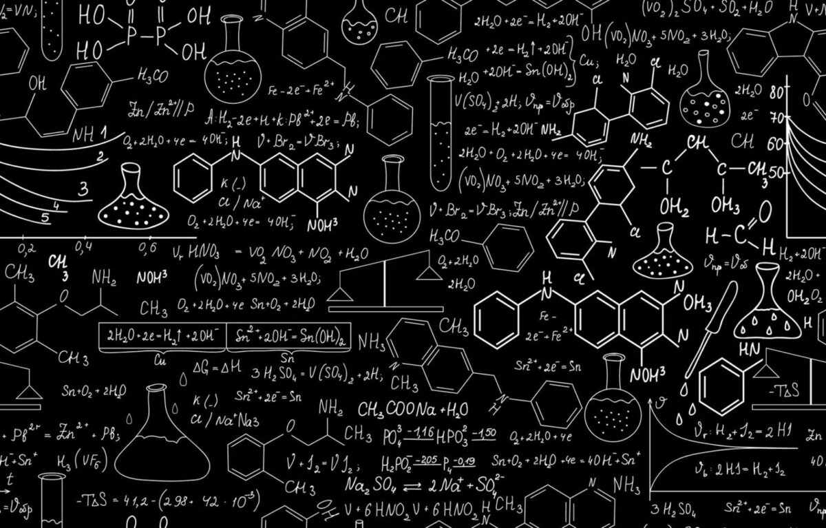Poster Fórmula Molecular – Image 4