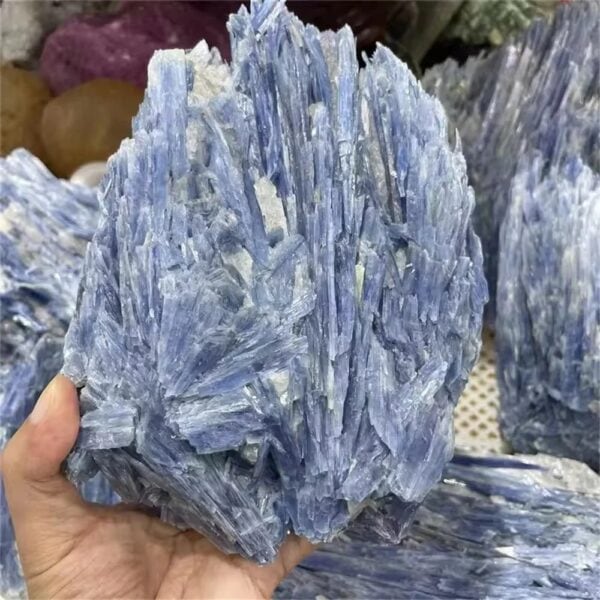 Cianite Azul Bruta