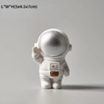 Estatueta Miniatura de Astronauta – Image 2