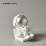 Estatueta de Astronauta em Descolagem – Image 2