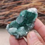 Fluorite bruta