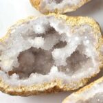 Geode de Cristal de Rocha