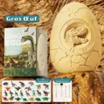 Ovo de dinossauro para escavar – Image 6