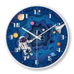 Relógio de Parede Astronauta Para Criança – Image 5