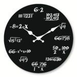 Relógio de Parede Equação do Tempo – Image 2
