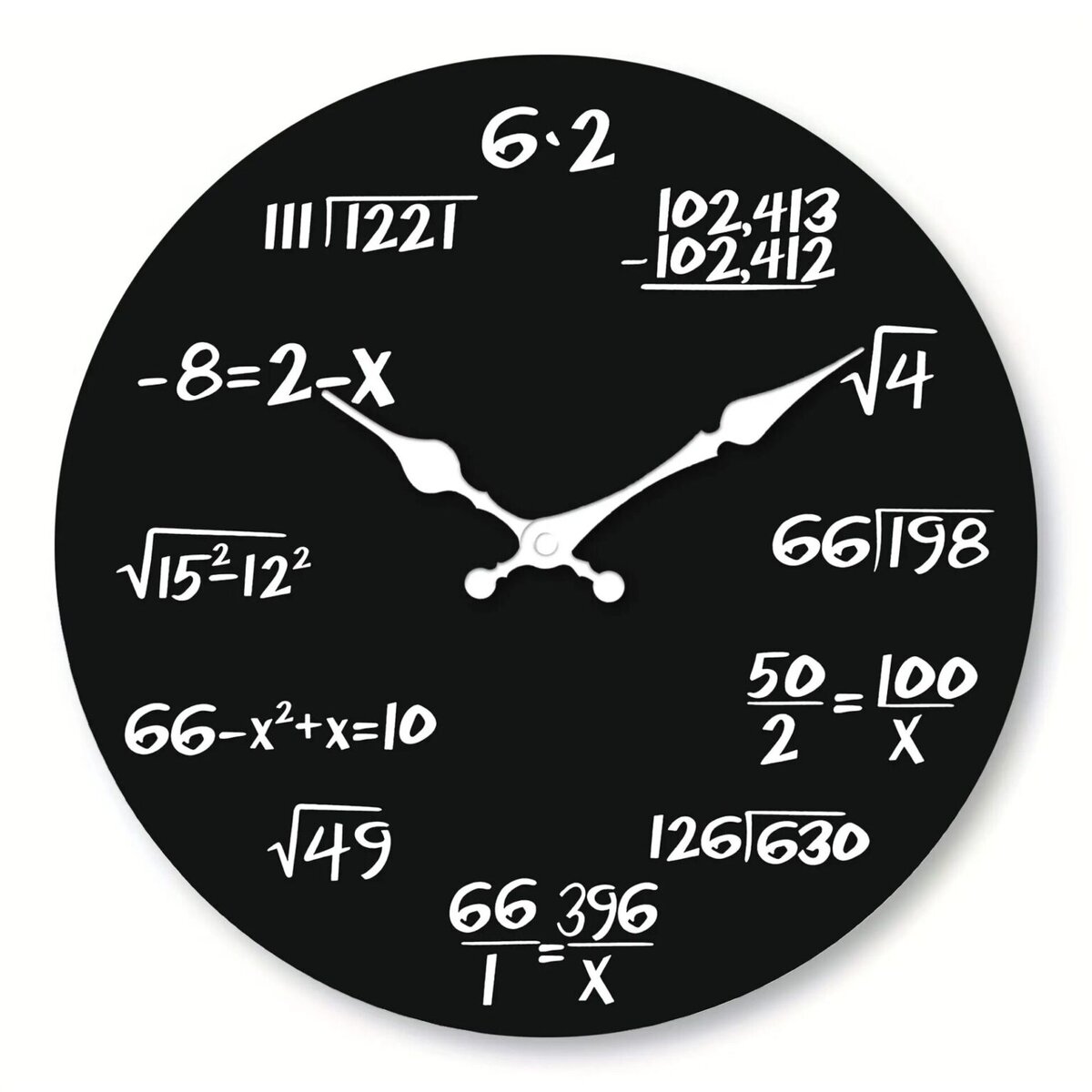 Relógio de Parede Equação do Tempo – Image 2