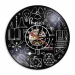 Relógio de Parede Original de Física – Image 4