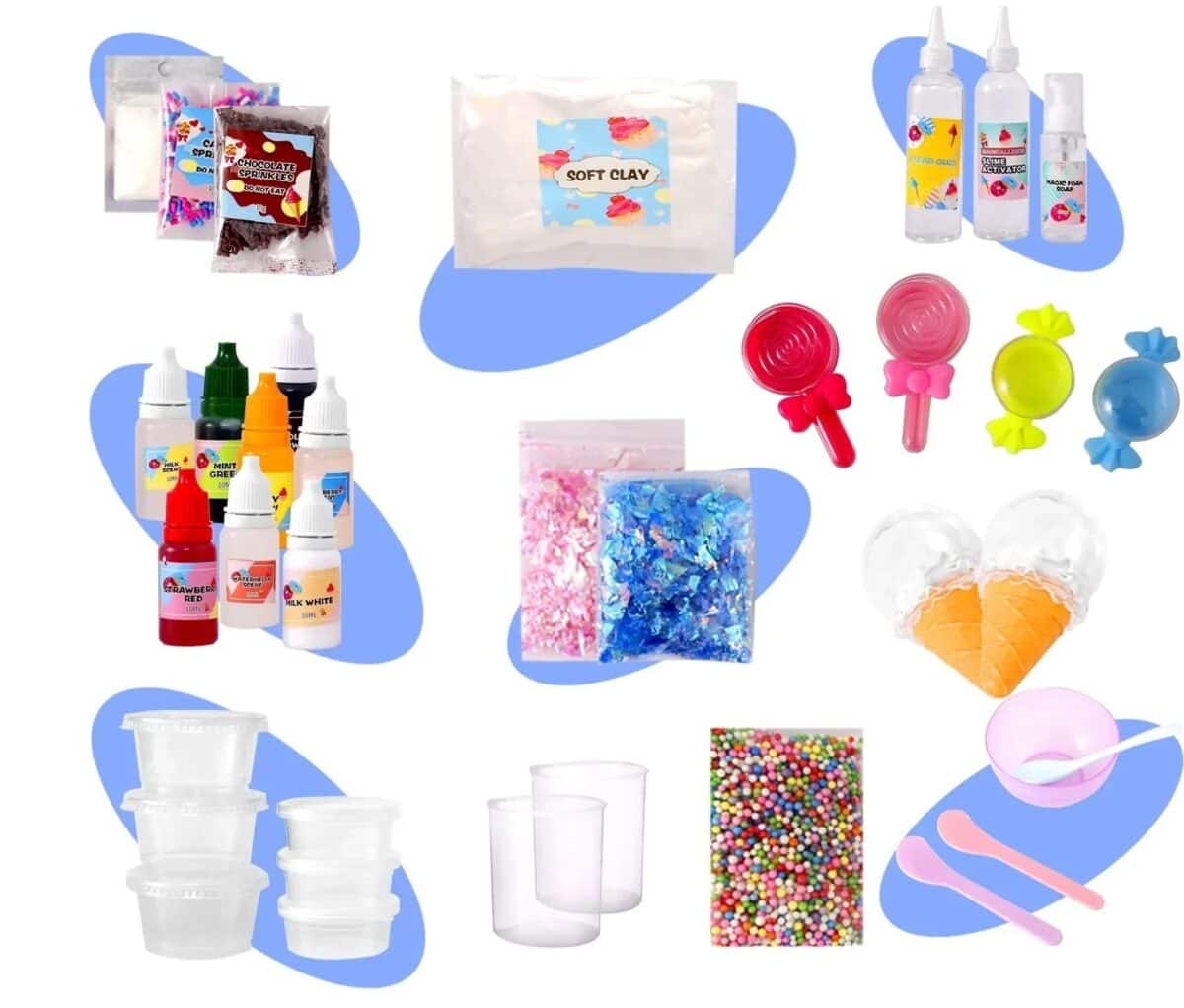 Kit de Slime de Gelado – Image 5