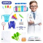 Kit de Química para 8 Anos