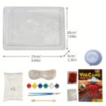 Kit Química Vulcão – Image 4