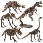 Jogo de Escavação Arqueológica de Dinossauro – Image 8