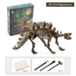 Jogo de Escavação Arqueológica de Dinossauro – Image 7