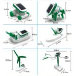 Kit Solar 6 em 1 para Montar – Image 4