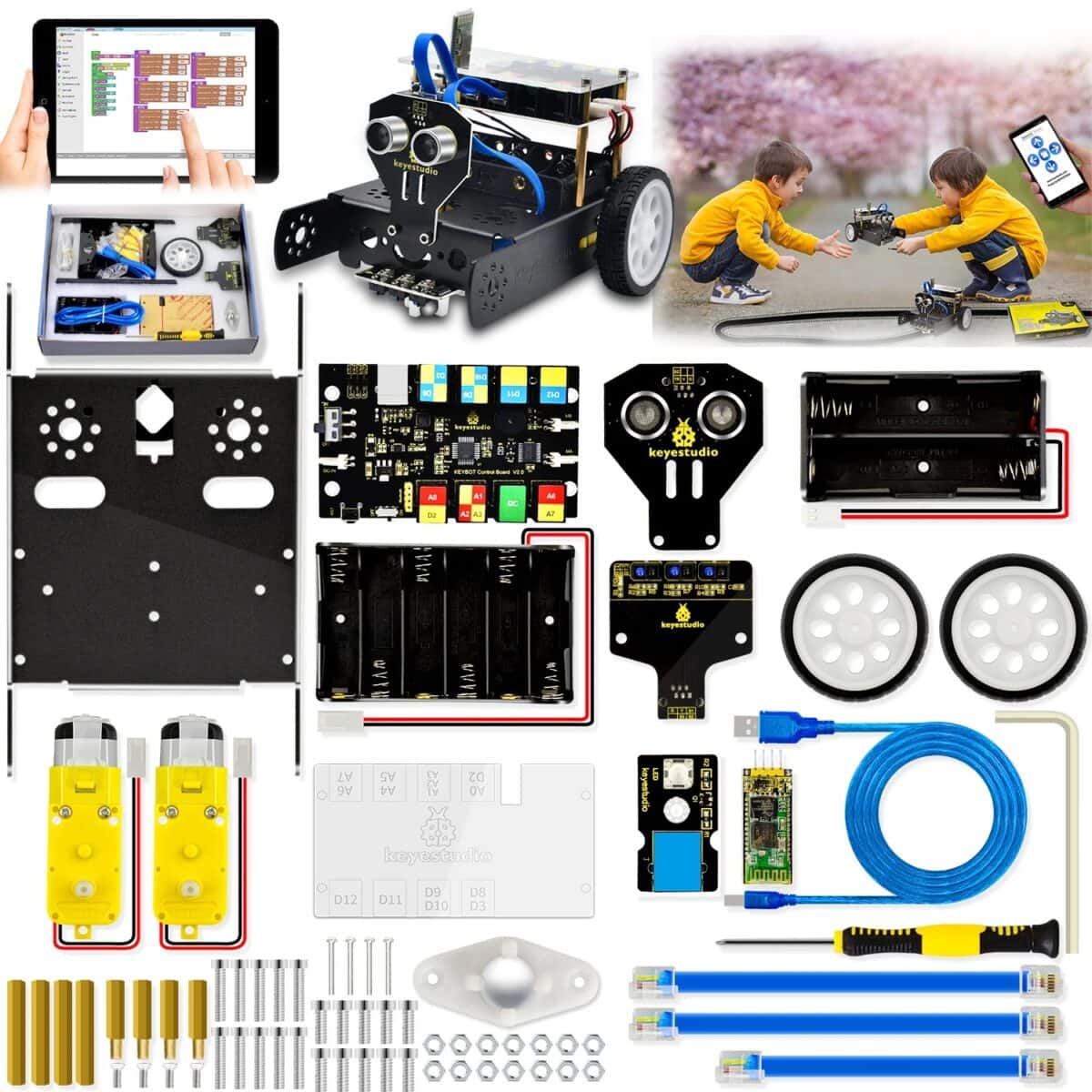 Kit de Robótica Infantil – Image 2