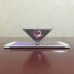 Projetor Holográfico para Telemóvel – Image 4
