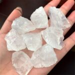 Quartzo Branco Bruto
