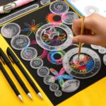 Espírógrafo Mandala
