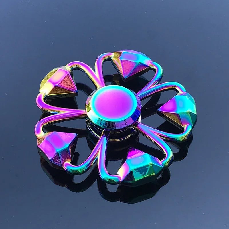 hand spinner diamant Fidget Spinner Diamante – Image 1
