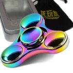 Fidget Spinner de Metal