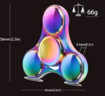 Fidget Spinner de Metal – Image 5