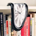 Relógio Derretido