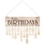 Calendário Perpétuo de Aniversários – Image 4