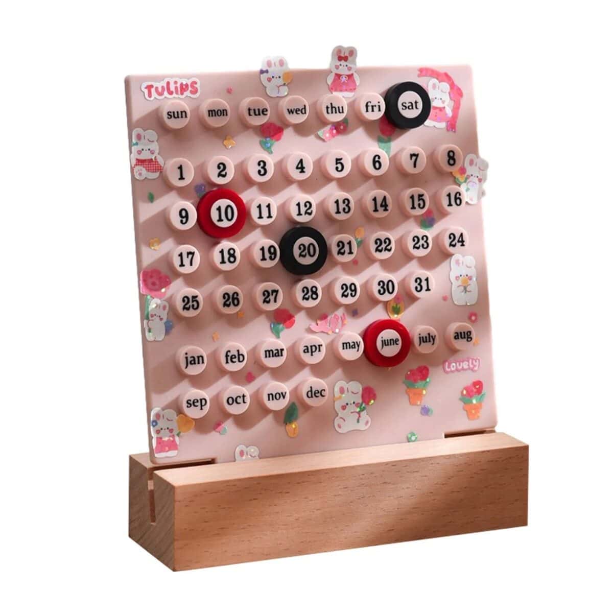 Calendário Perpétuo Infantil – Image 12