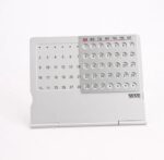 Calendário Perpétuo em Metal – Image 2