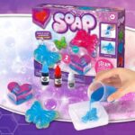 Kit de Fabrico de Sabão para Crianças
