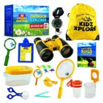 Kit de Insetos para Criança