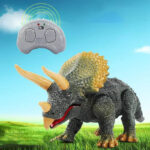 Robô Tricératops – Image 3
