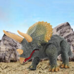 Robô Tricératops – Image 2