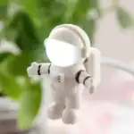 Pequena lâmpada astronauta USB – Image 2