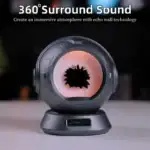 Coluna de ferrofluido RGB de secretária – Image 4