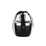 Coluna portátil Bluetooth com ferrofluido