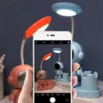 Pequena candeeiro de secretária astronauta – Image 3