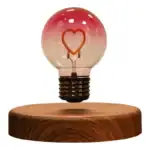 Candeeiro de mesa magnético com levitação – Image 5