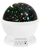 Projetor céu estrelado galáxia – Image 8