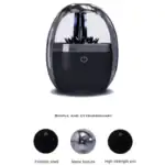 Coluna portátil Bluetooth com ferrofluido – Image 6