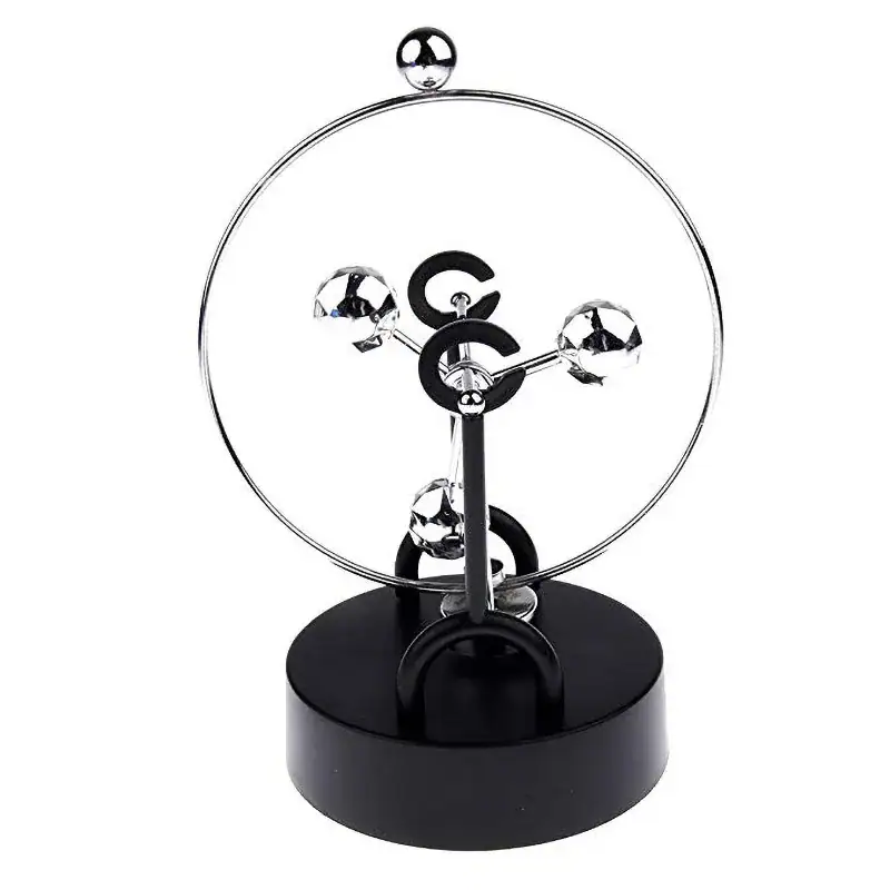 S8d1103f59b884f7c853500d65dd6c93d4.webp Pêndulo de Newton moderno – Image 1