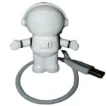 Pequena lâmpada astronauta USB – Image 4