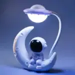 Candeeiro de secretária meia lua – Image 5