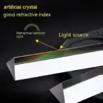 Prisma óptico geométrico arco-íris – Image 3