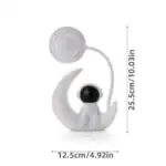 Candeeiro de secretária meia lua – Image 4