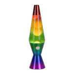 Candeeiro de lava barato